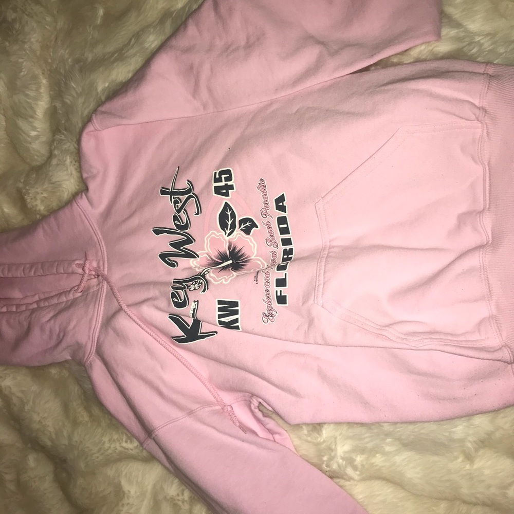 KEY WEST FL HOODIE